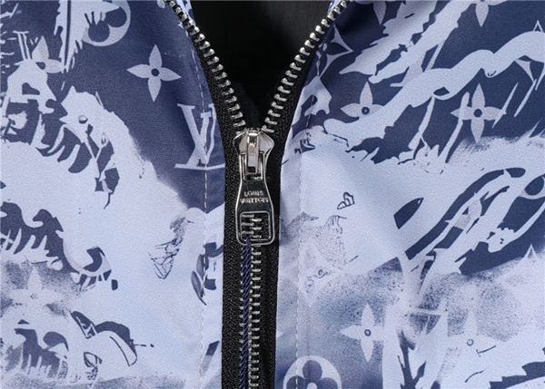 ブランドジャケット内部構造